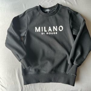 Kids Milano sweat suit